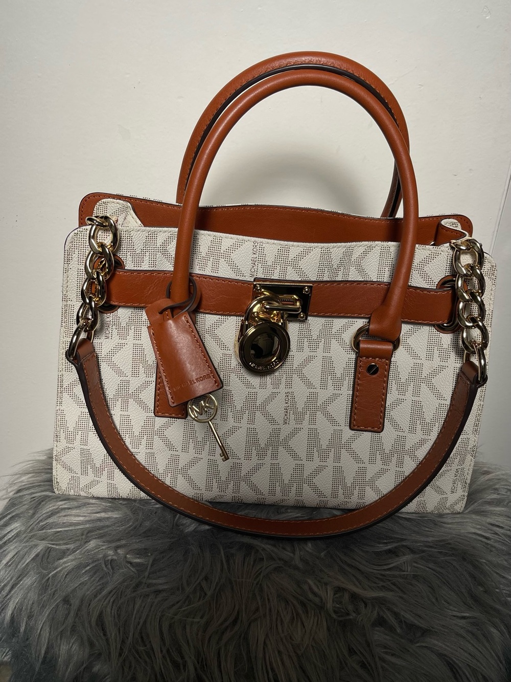 Michael Kors Satchel